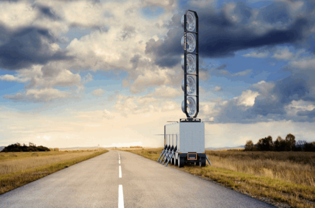 VETROSAIL land application